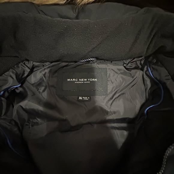 Marc New York Winter Jacket - Picture 3 of 3